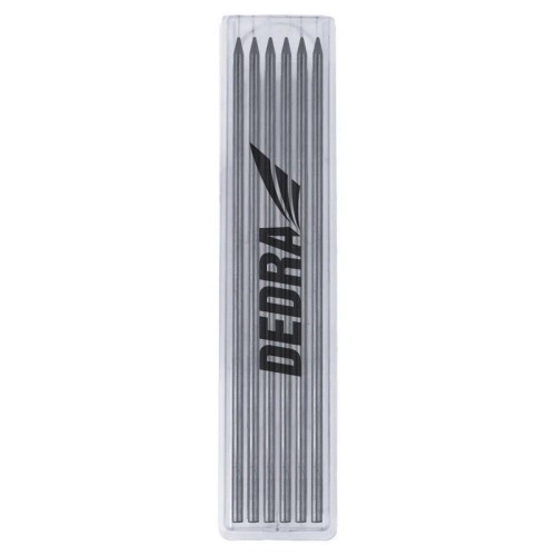 Dedra Rysiki Do Ołówka Automatycznego 6Szt. DEDM9004E 5902628990082