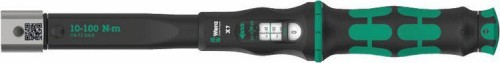KLUCZ DYNAMOM. CLICK-TORQUE X 7 DO KOŃCÓWEK WTYK. 10-100 NM (1 SZT)