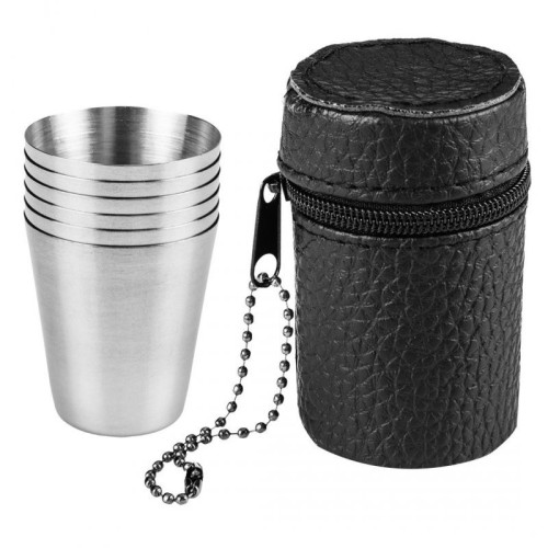 KIELISZKI TURYSTYCZNE 6SZT. (1 SZT)