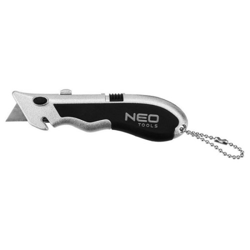 NÓŻ TRAPEZOWY MINI + 4 OSTRZA (1 SZT)