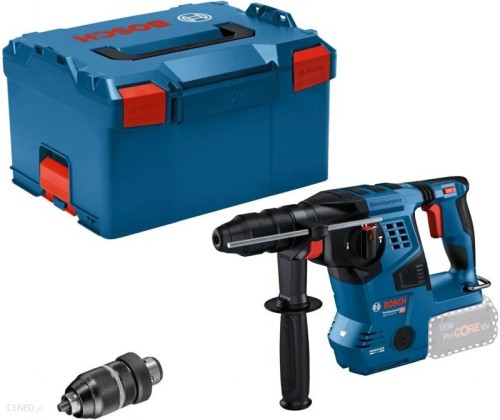 MŁOT UDAROWY OBROTOWY AKUMULATOROWY SDS+ GBH 18V-28 CF 0*AH (1 SZT)