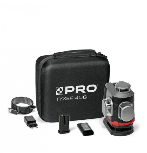 PRO TYXER 4DG (1 SZT)