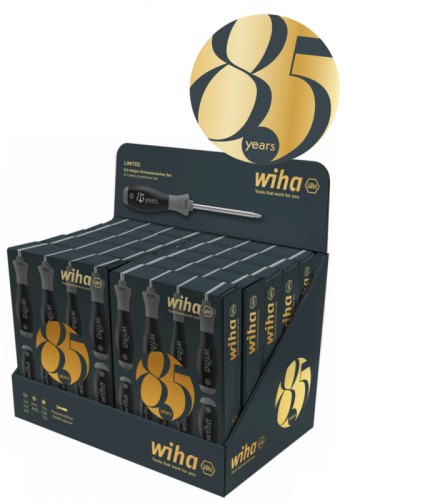 ZESTAW WKRĘTAKÓW SOFTFINISH 9 SZT. EDYCJA LIMITOWANA (1 KPL)