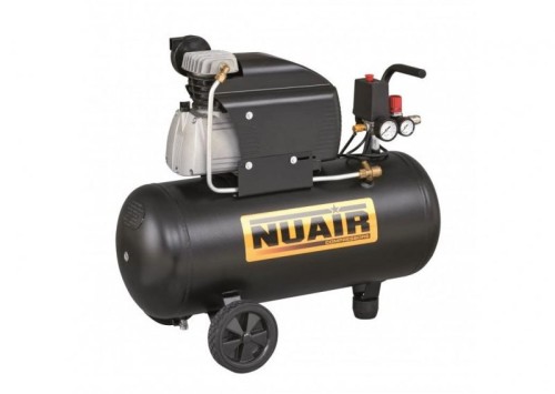 Nuair KOMPRESOR OLEJOWY 50L 8 BAR 2KM (1 SZT)