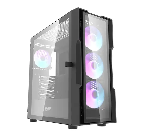 Darkflash DK431 Glass Czarny