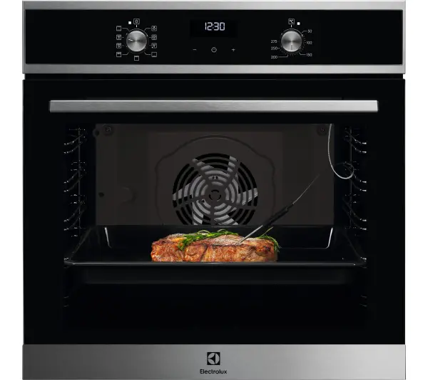Electrolux 700 SenseCook EOE5F71X Termoobieg Termosonda Inox
