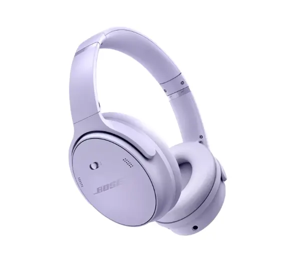 Bose QuietComfort fioletowe