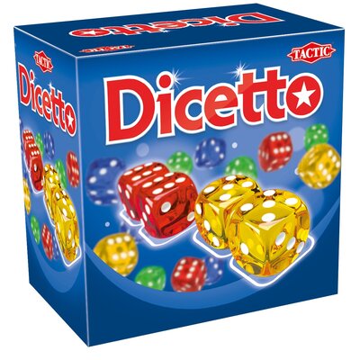 Tactic Dicetto