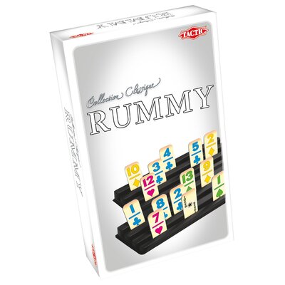 Tactic Rummy (wersja podróżna)