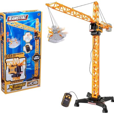 Teamsterz JCB Dźwig X-Series Crane z chwytakiem