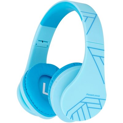 PowerLocus P2 niebieskie