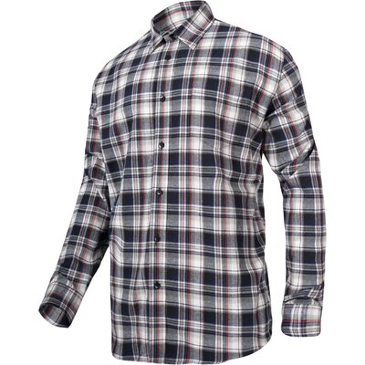 LAHTI PRO Koszula flanelowa robocza rozmiar XL L4180404 LPL4180404