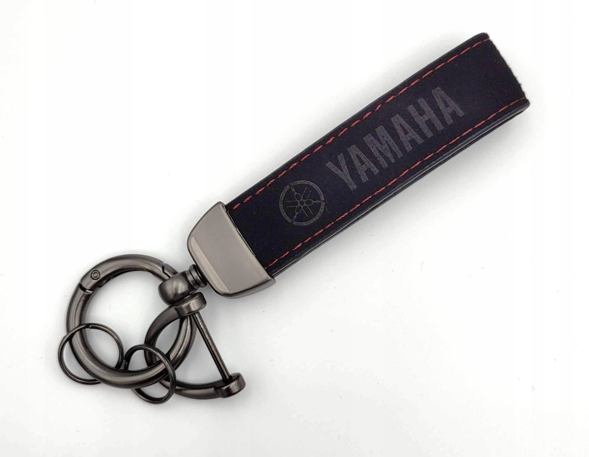 YAMAHA BRELOK motocyklowy YAMAHA BRELOCZEK do kluczy SMYCZKA YAMAHA