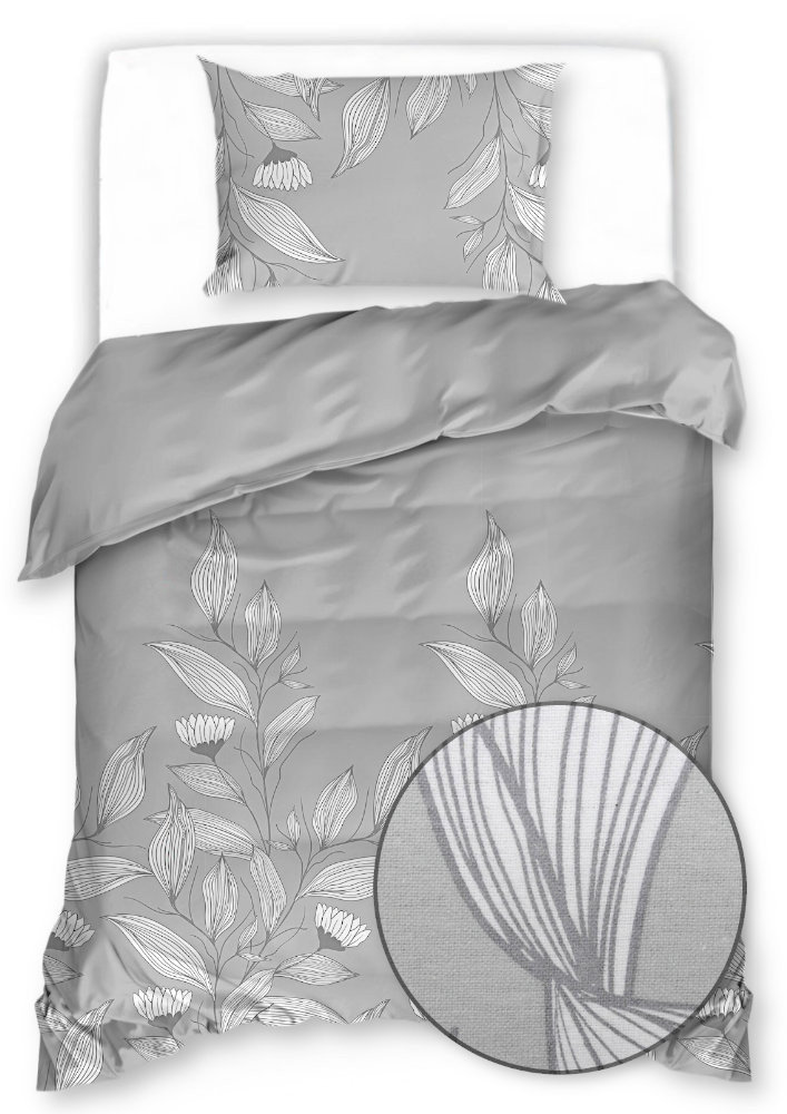 Pościel Flanelowa 140X200 - 21221