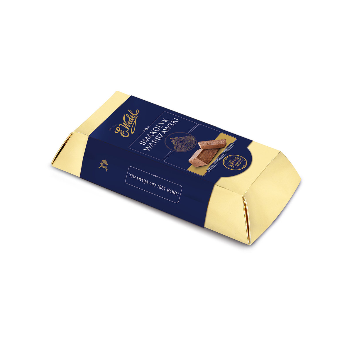 Smakołyk Warszawski 400 g E.Wedel