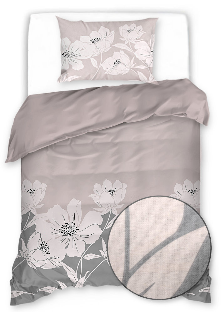 Pościel Flanelowa 140X200 - 21219