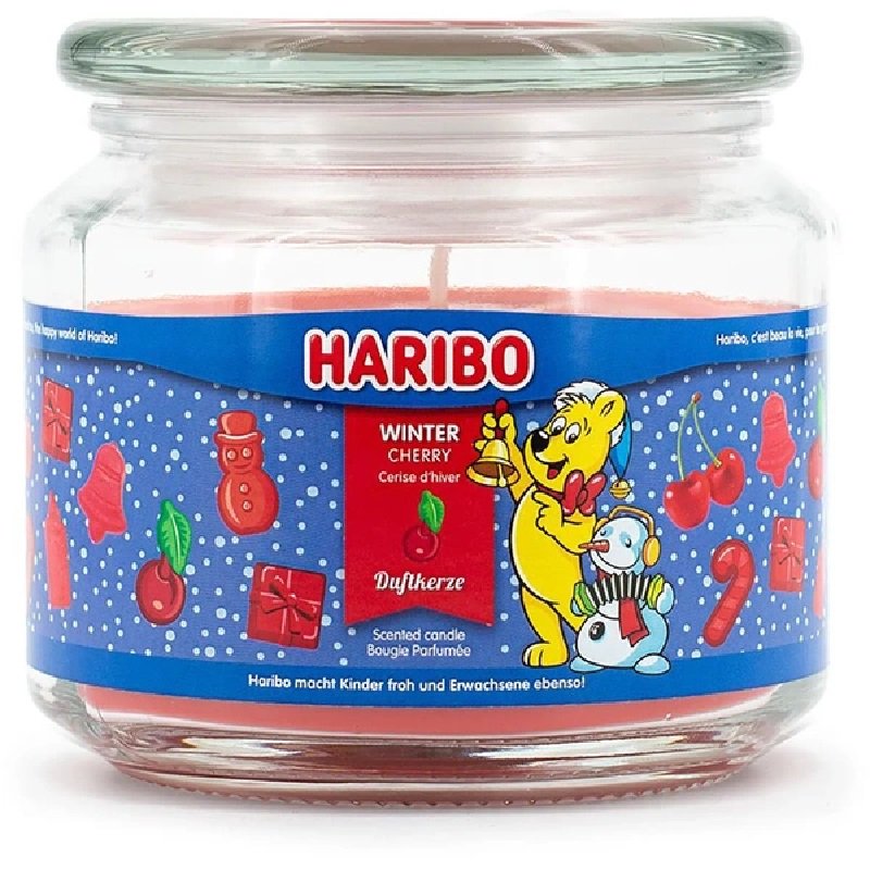 Świeca zapachowa - Winter Cherry 300g