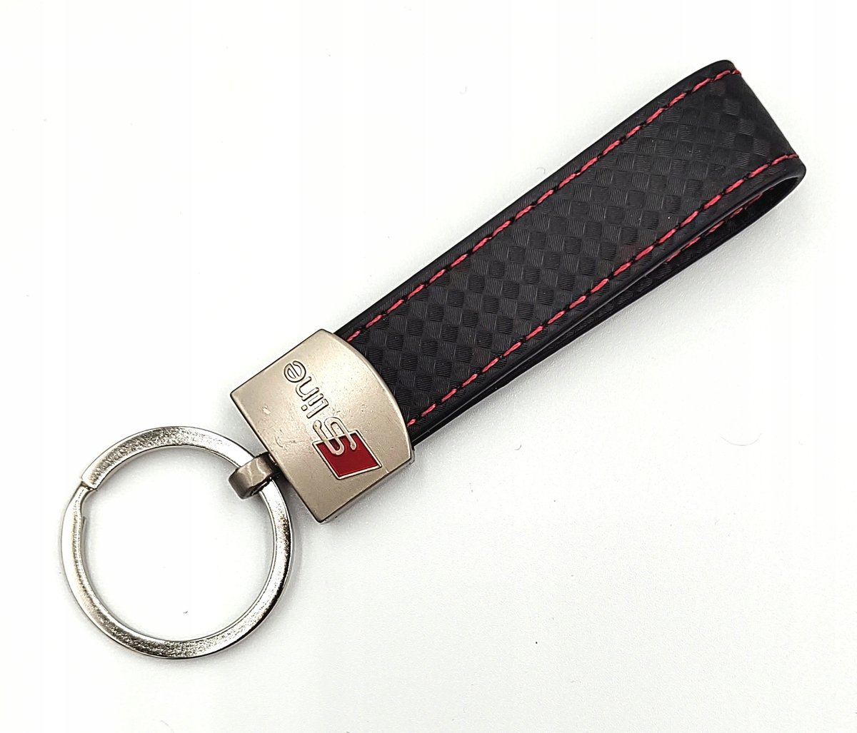 AUDI S-line BRELOK samochodowy AUDIBRELOCZEK kluczy S-line SMYCZKA AUDI