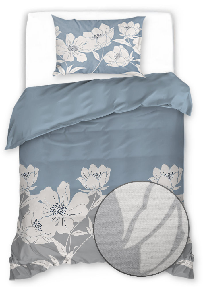 Pościel Flanelowa 140X200 - 21220