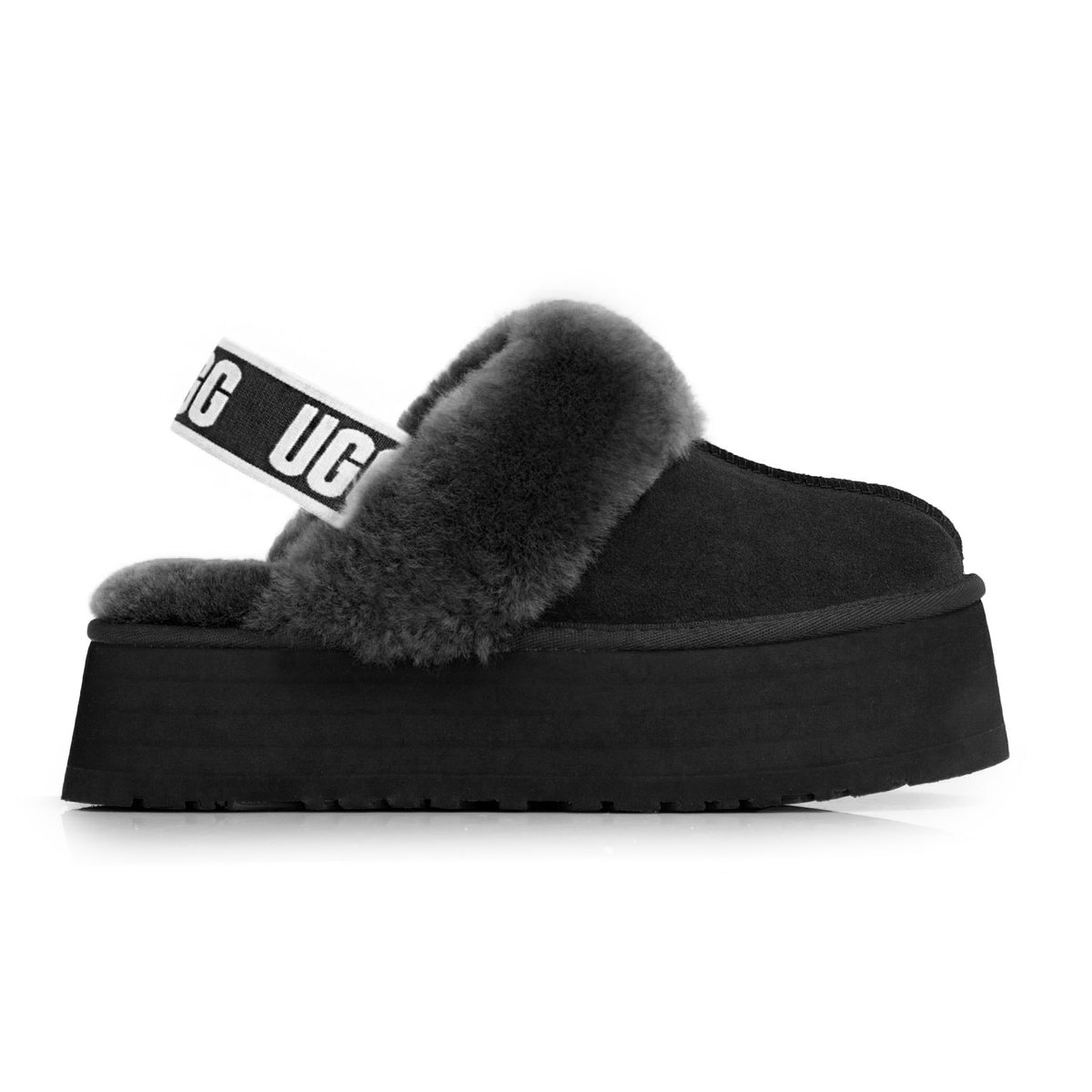 Kapcie damskie UGG Funkette 36