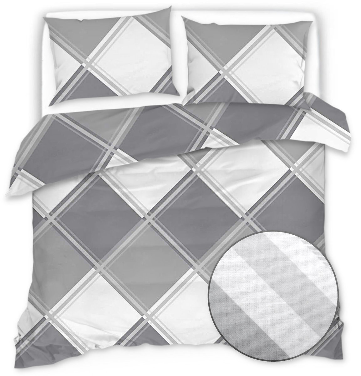 Pościel Flanelowa 200X220 - 21211