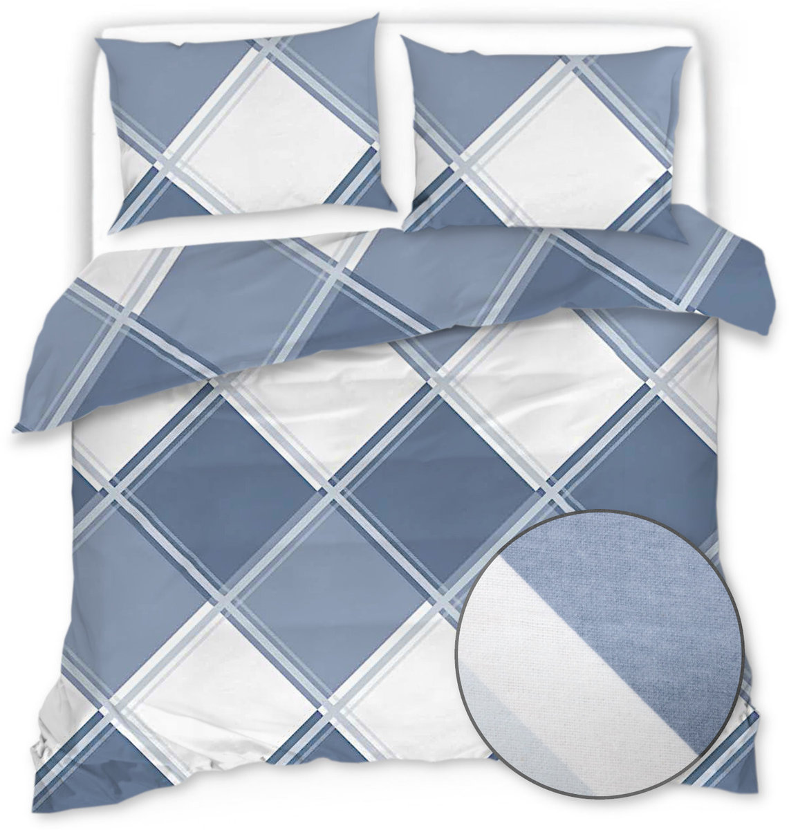 Pościel Flanelowa 200X220 - 21212