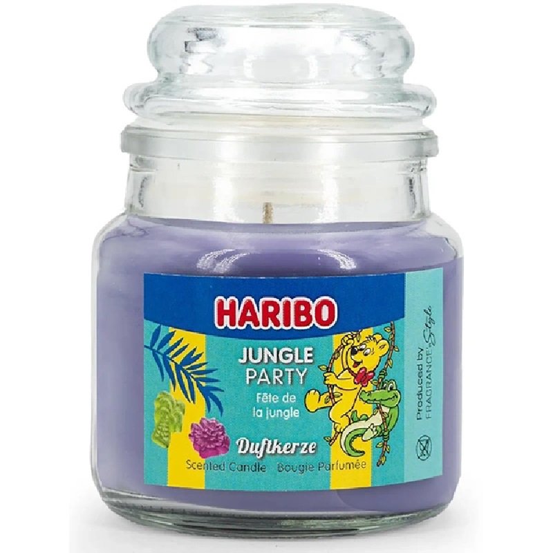 Świeca zapachowa - Jungle Party 85g