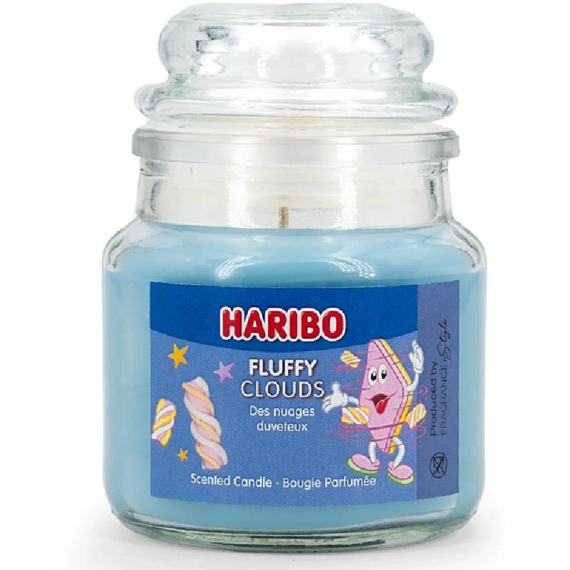 Świeca zapachowa - Fluffy Clouds 85g