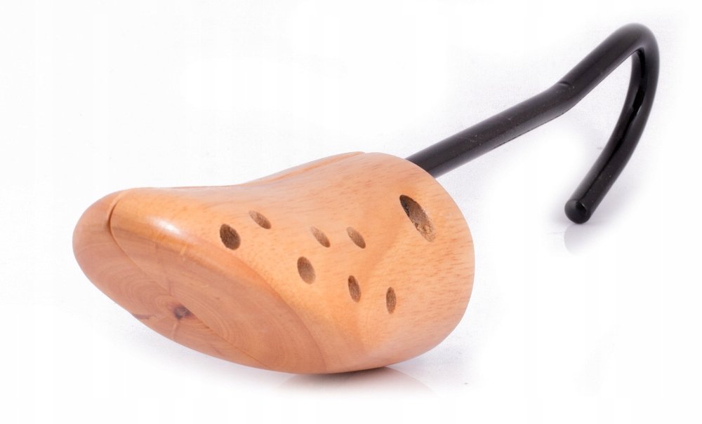 DREWNIANE PRAWIDŁA DAMSKIE DO BUTÓW r.34,5-36