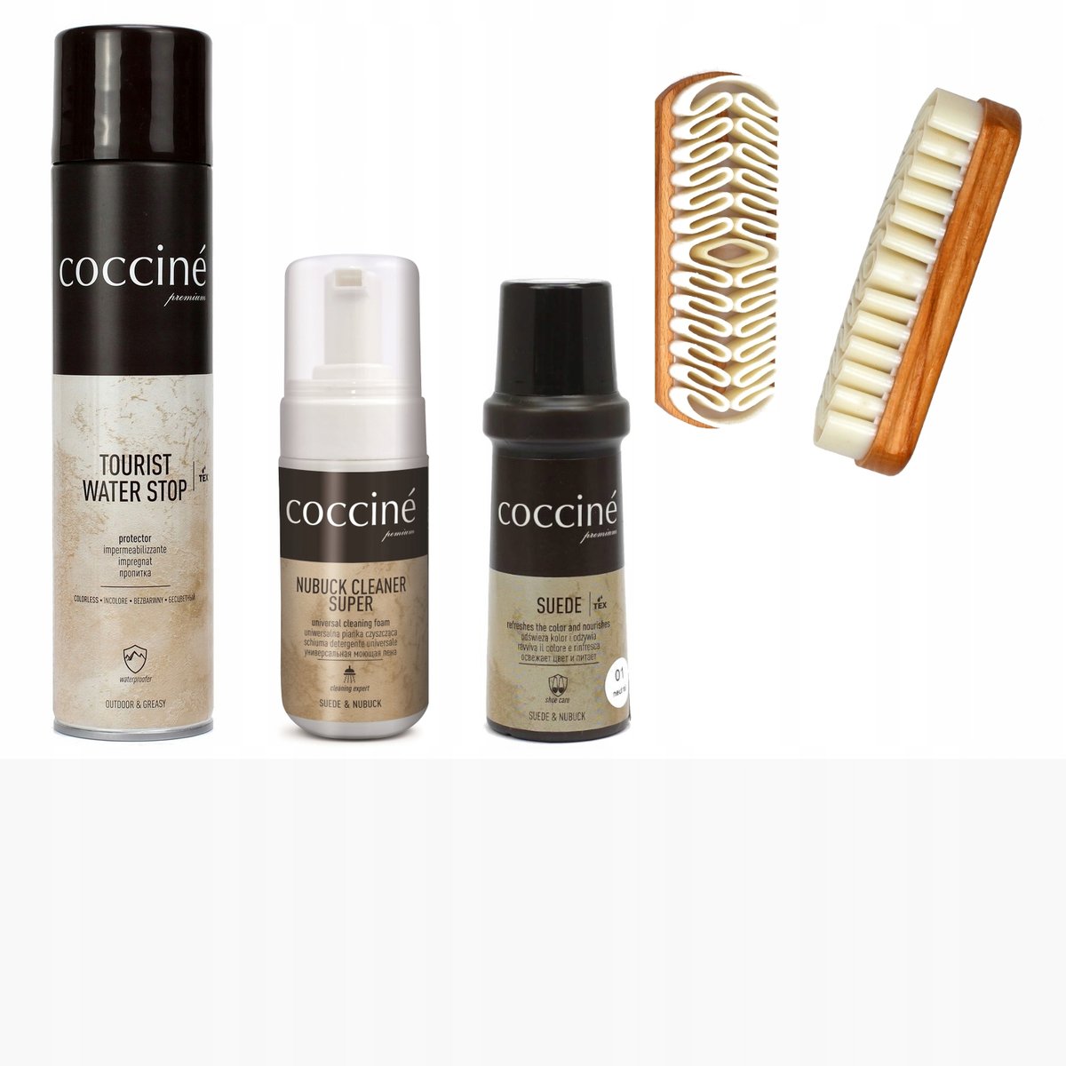 DO BUTÓW RENOWACJA CZYSZCZENIE OCHRONA BEZBARWNY