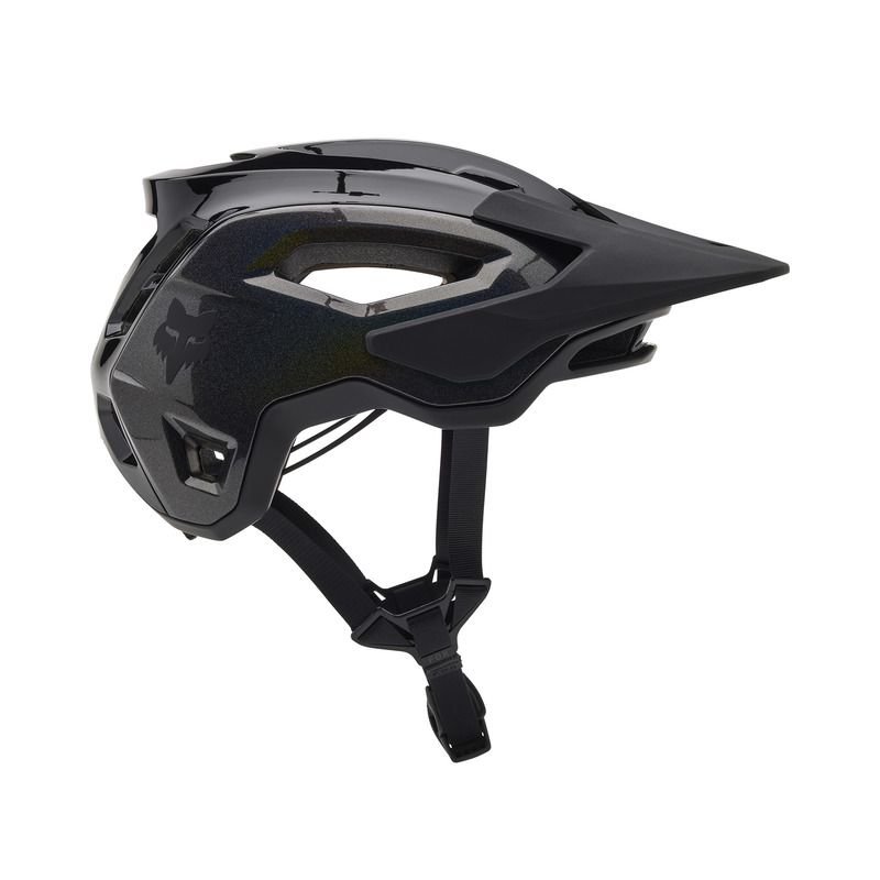 KASK ROWEROWY FOX SPEEDFRAME PRO LUNAR CE BLACK