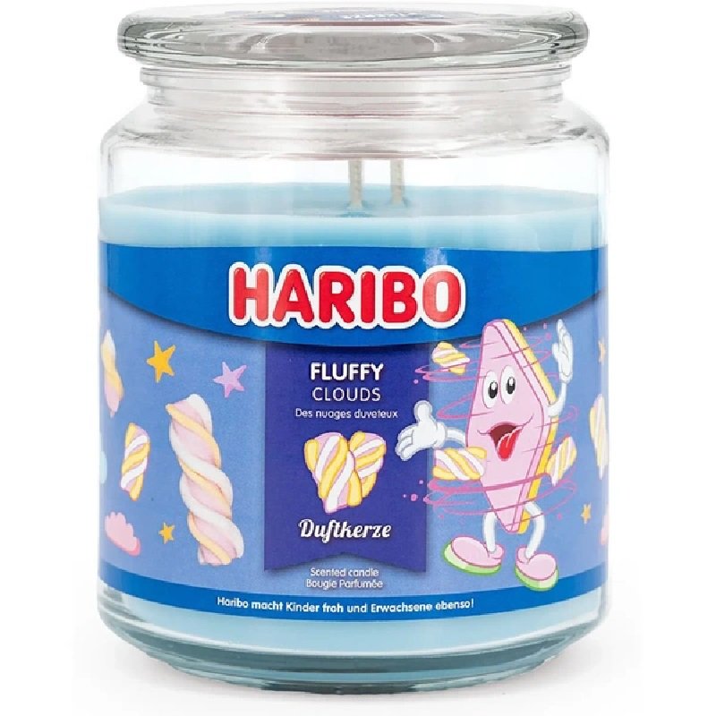 Świeca zapachowa - Fluffy Clouds 510g