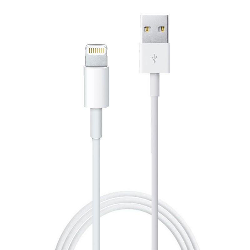 ND41_dS_52287 Kabel 1A Lightning biały 2m