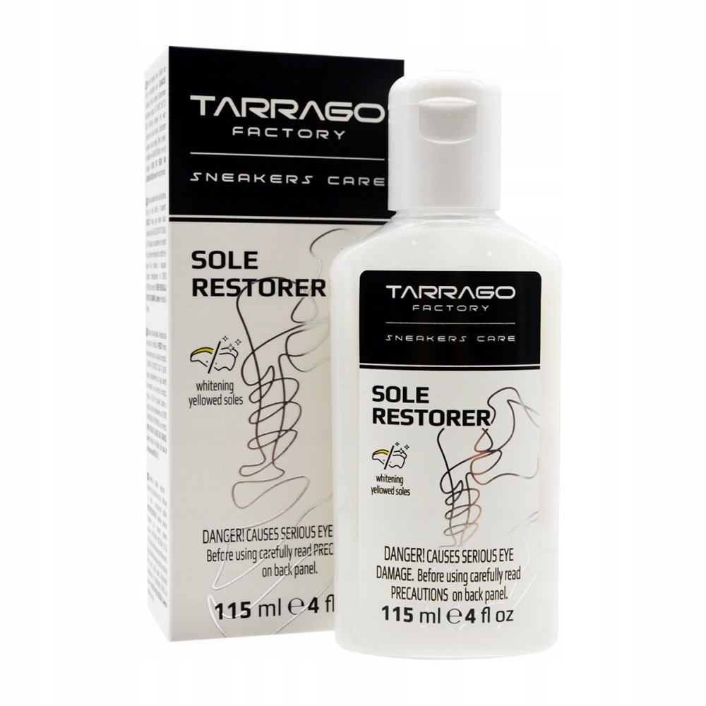 Tarrago Cleaner do Podeszw Butów Restoter 115 ml