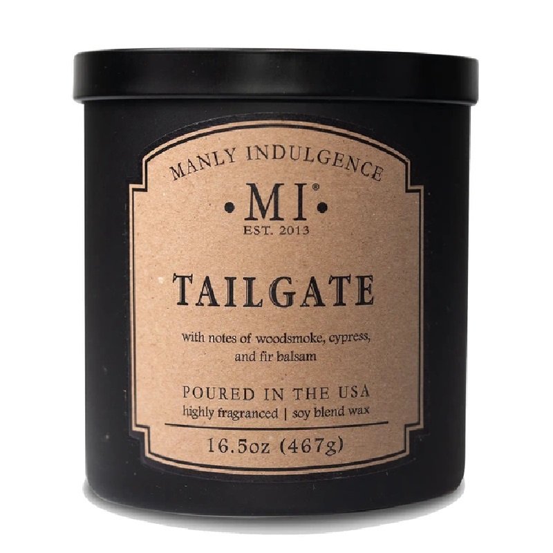 Świeca zapachowa - Tailgate