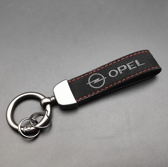 OPEL BRELOK samochodowy OPEL BRELOCZEK do kluczy SMYCZKA OPEL