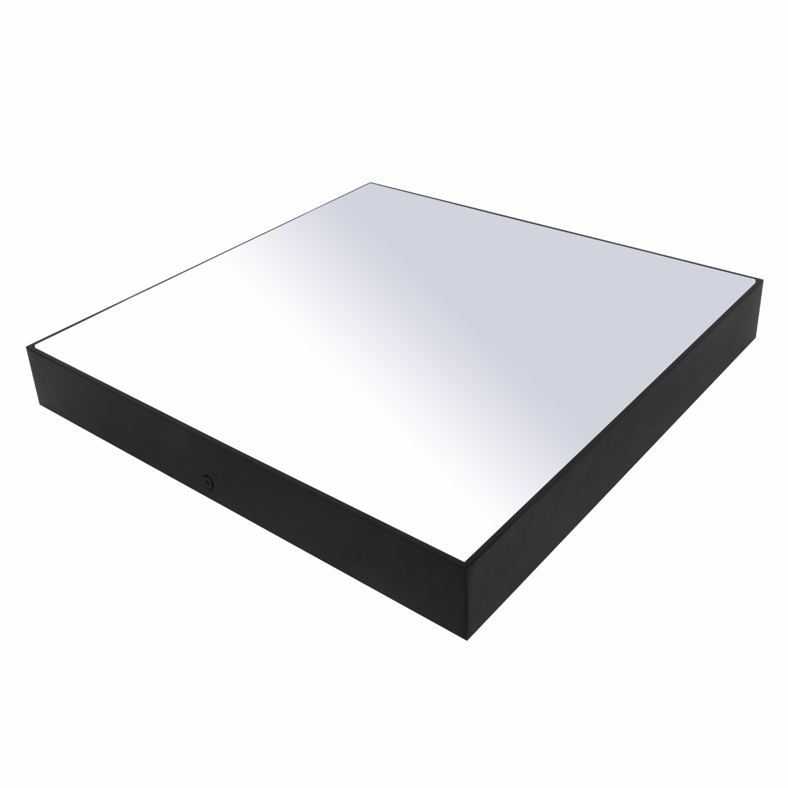 Lampa Panel Natynkowa Mora 30x30 24W IP44 czarna BY-RSD1-24C 1184 - Decorativi
