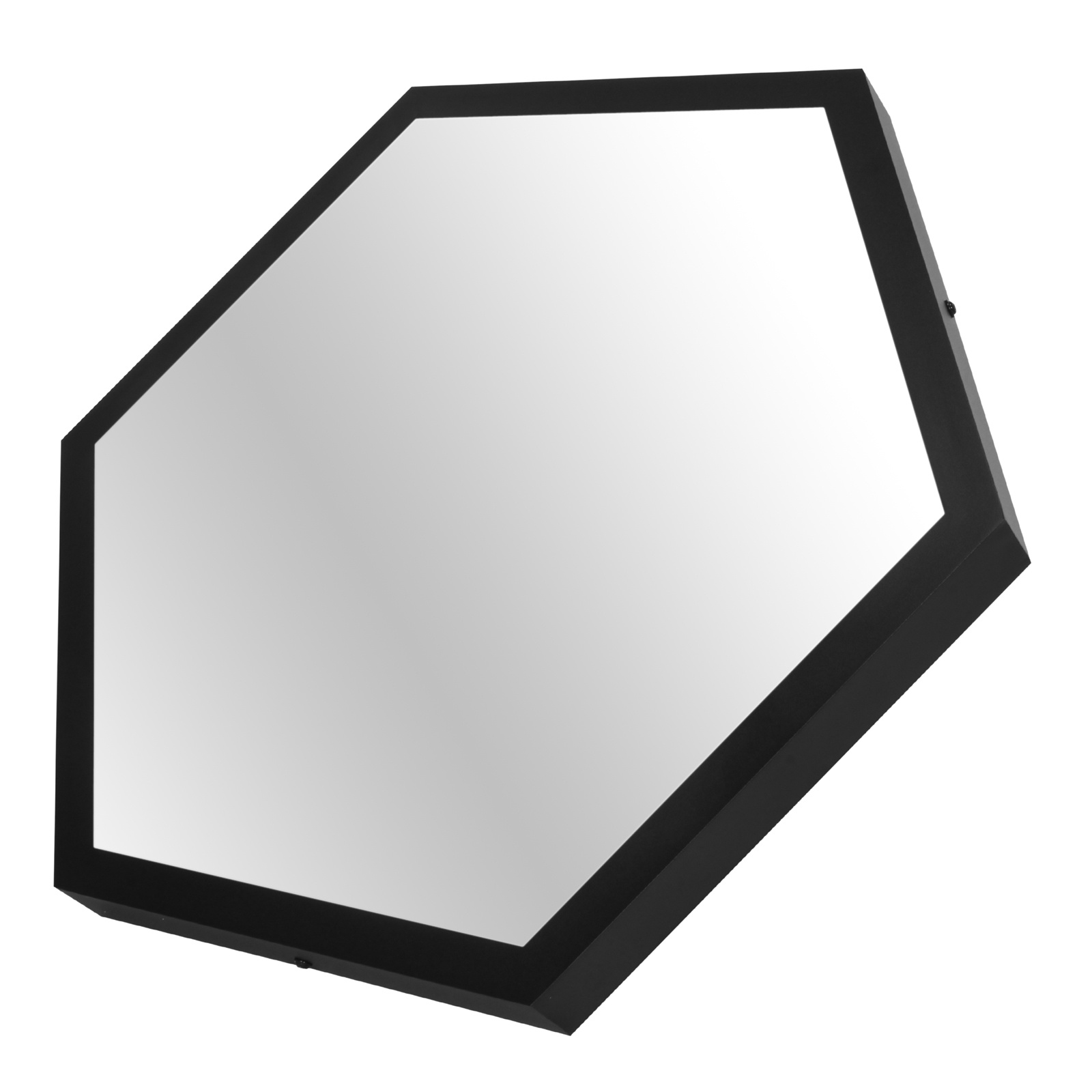 Panel LED Natynkowy BY-SLS-6C Plaster Miodu Czarny 1227 - Decorativi