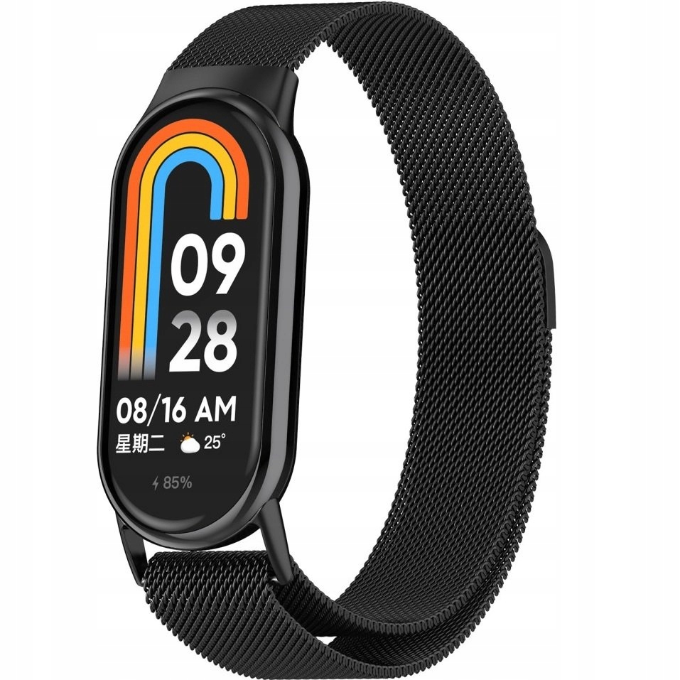 Pasek Bransoleta Opaska Do Xiaomi Smart MI Band 8 Xiaomi MI Band 9