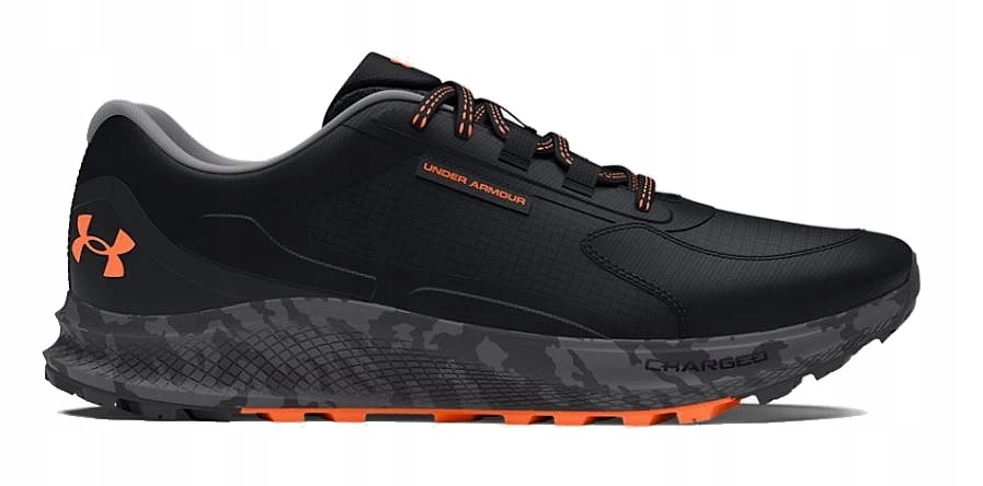Under Armour Buty Ua Charged Bandit Tr 3-BLK