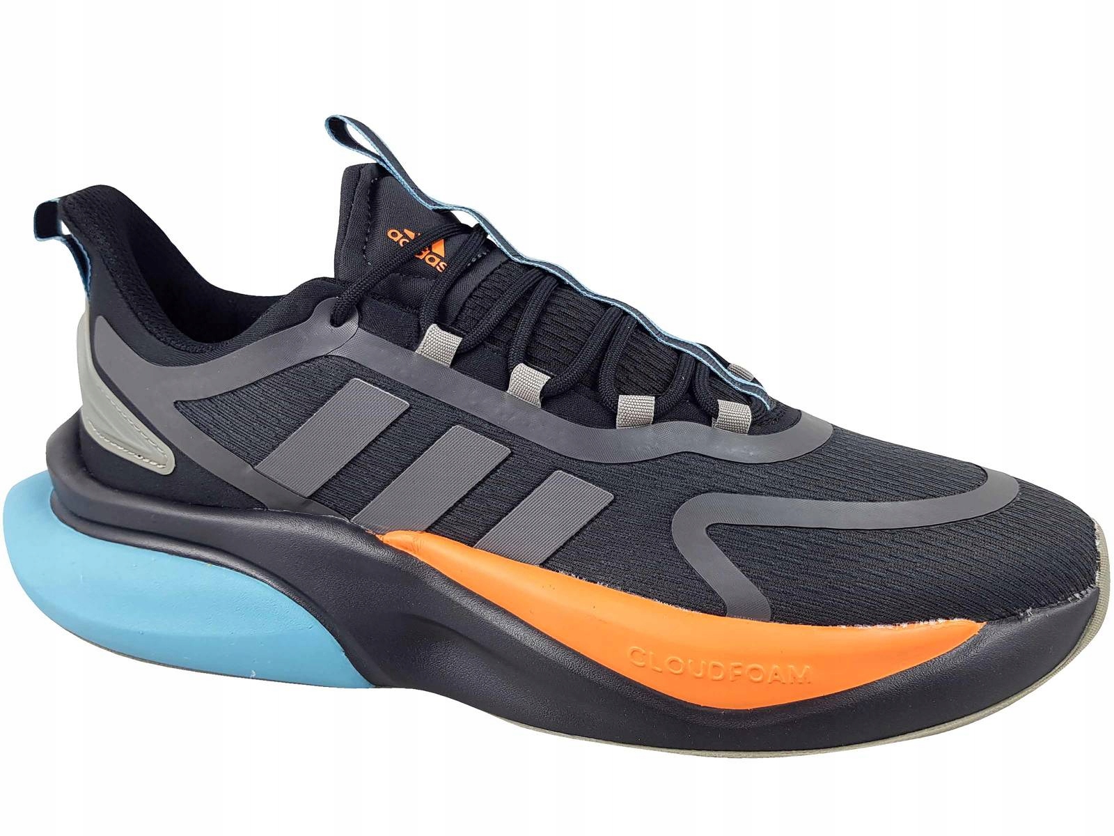Adidas Alphabounce Plus HP6140 Męskie Buty Treningowe Do Biegania