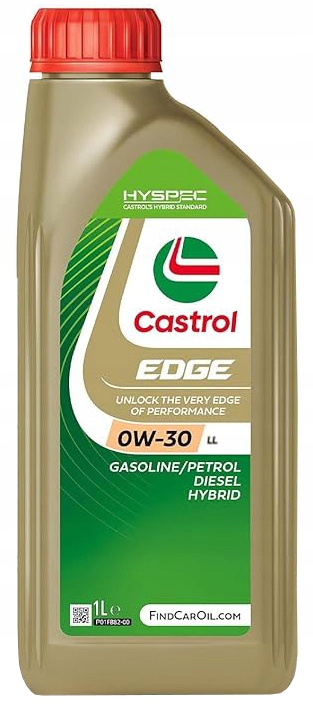 Castrol Edge LL 0W30 1L