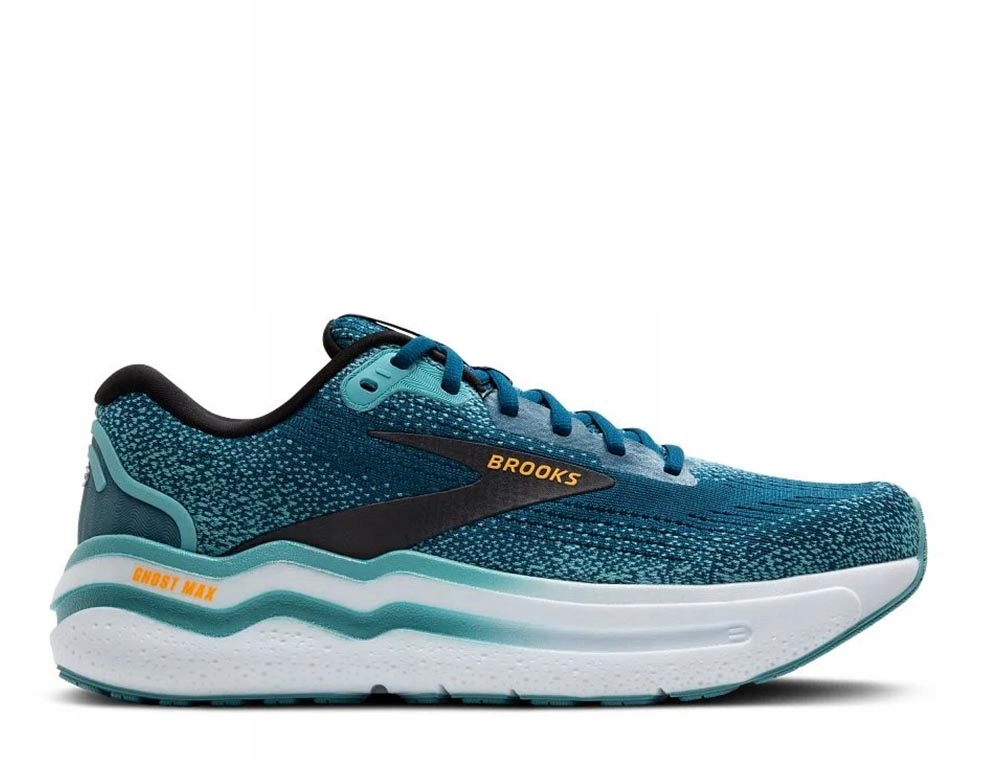 Buty męskie do biegania Brooks Ghost Max 2 1104311D431 46
