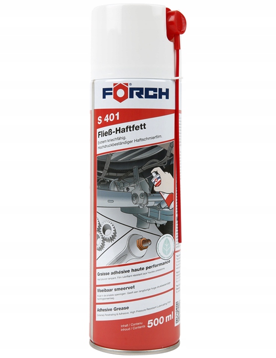 Forch S401 Smar Penetrujący 500 ML