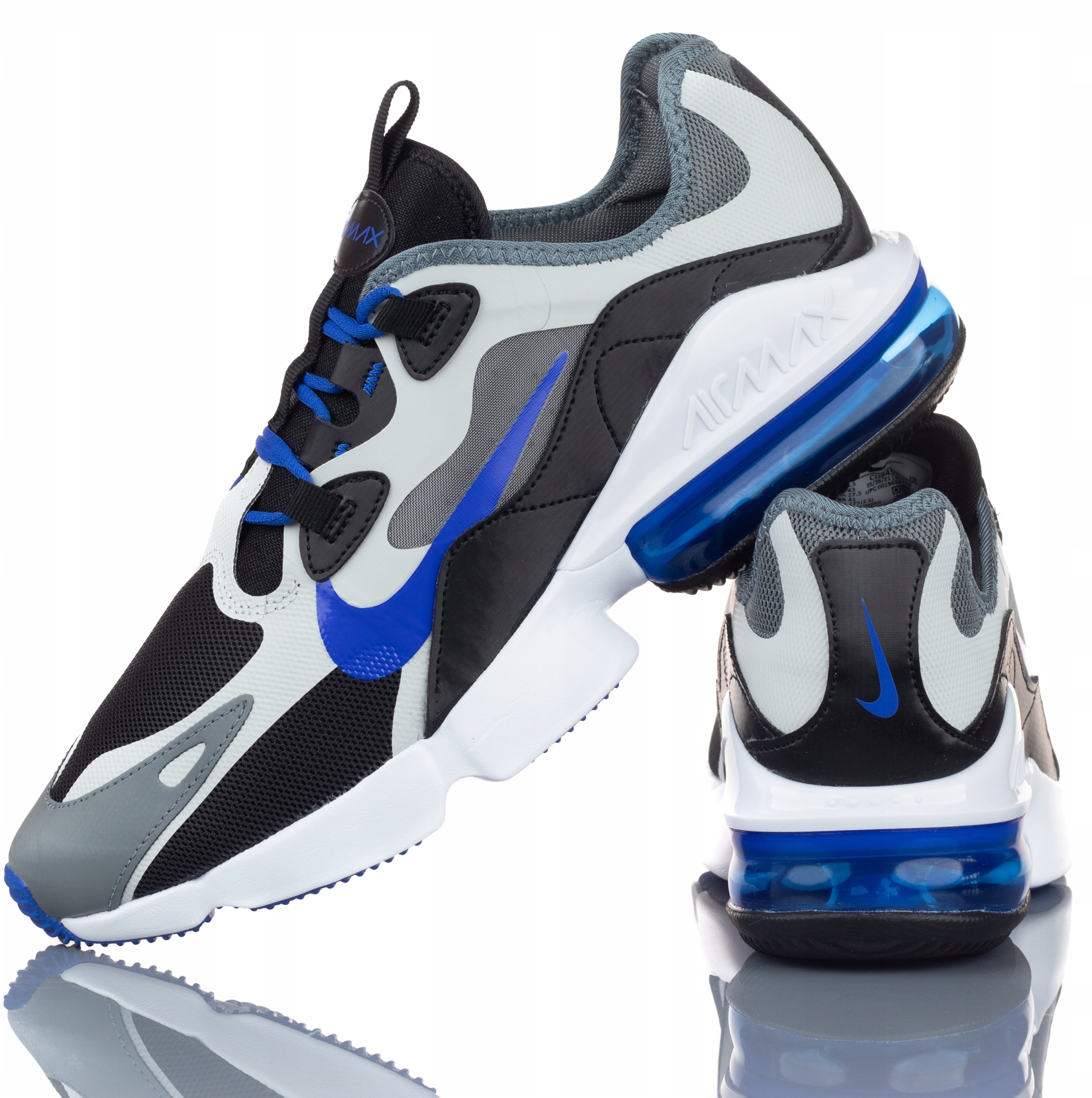 Buty Męskie Sportowe Nike Air Max Infinity 2 CU9452 003 R-41