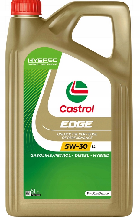 Castrol Edge 5W30 LL 5L