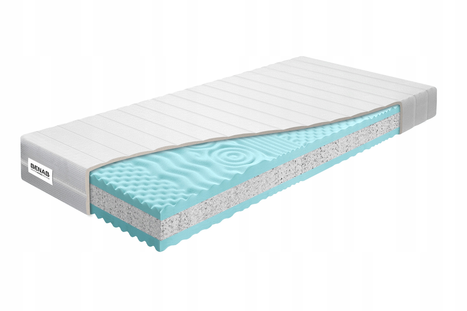Benab Dream Hard 14 Materac 90 x 200 cm
