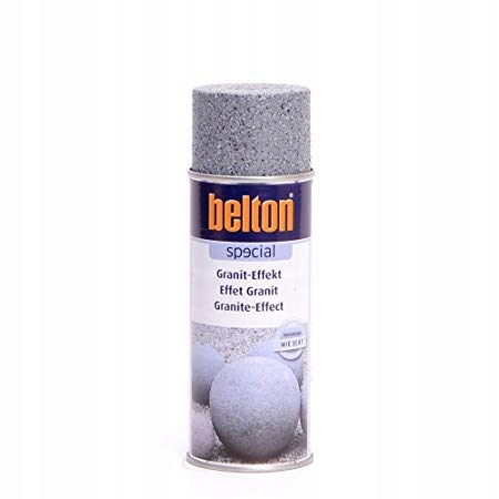 Belton Efekt Granitu Szary Spray 400 ML