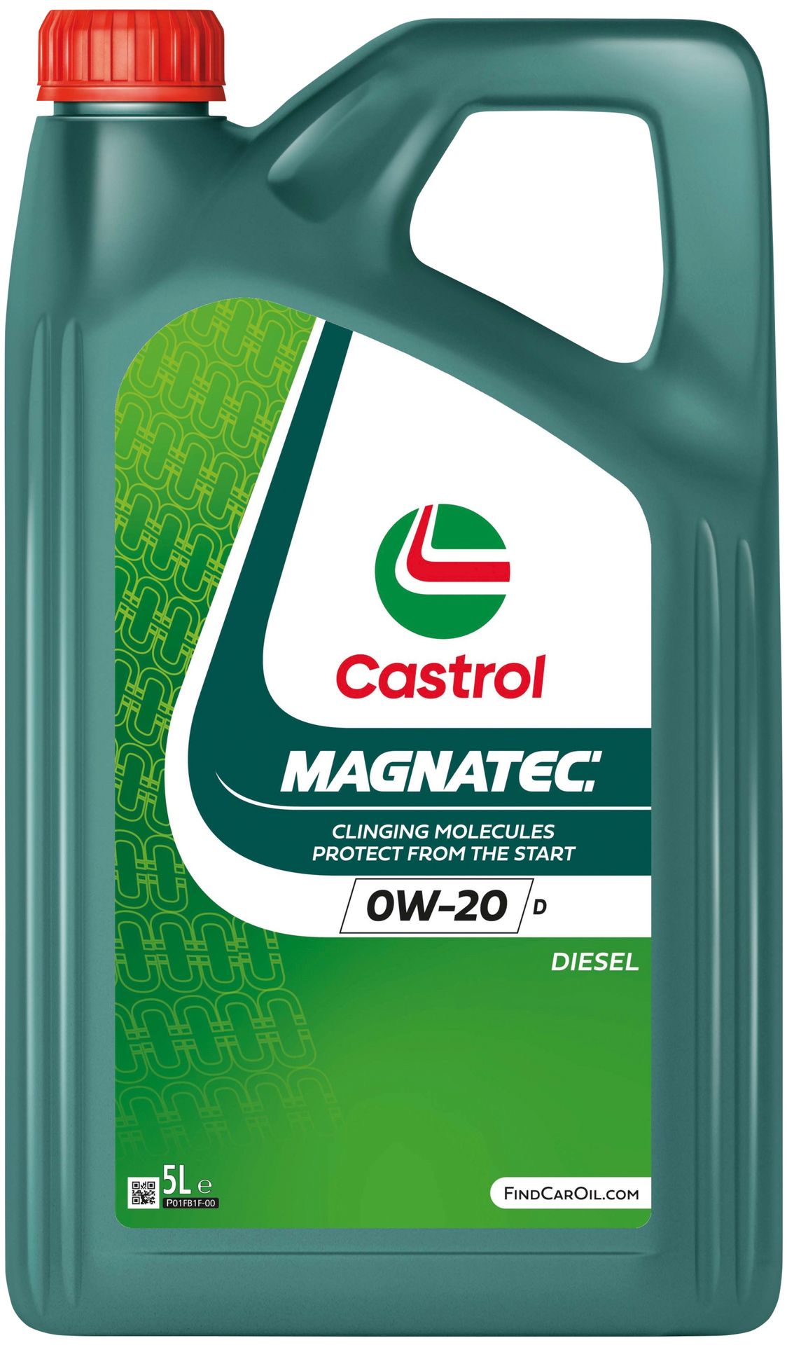 Castrol Magnatec D 0W20 5L