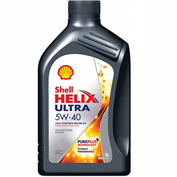 Shell Helix Ultra 5W40 1L